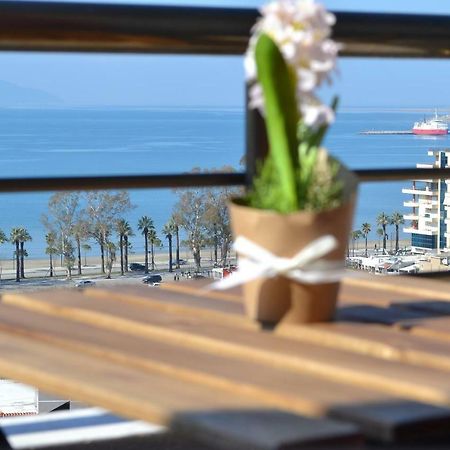 Seaview Penthouse 2 Bedrooms Apartment & Box Garage Vlorë Eksteriør billede