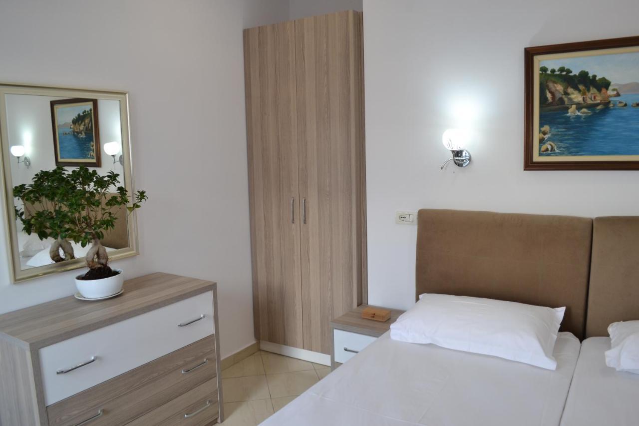 Seaview Penthouse 2 Bedrooms Apartment & Box Garage Vlorë Eksteriør billede